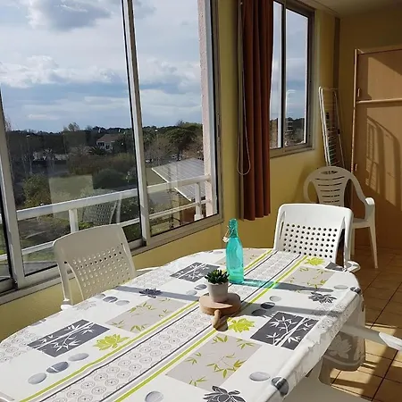 Cap D'agde Antinea, Rochelongue, Piscine Et Parking Агд