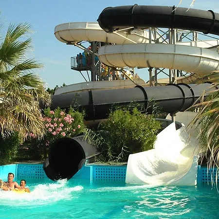 Cap D'agde Antinea, Rochelongue, Piscine Et Parking Апартаменты Агд