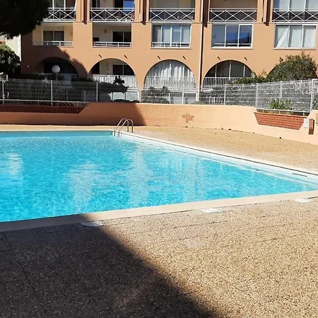 Cap D'agde Antinea, Rochelongue, Piscine Et Parking * Agde