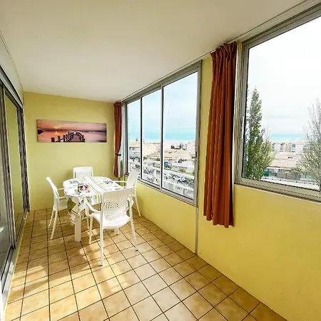 Cap D'agde Antinea, Rochelongue, Piscine Et Parking *