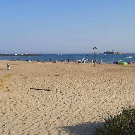 Cap D'agde Antinea, Rochelongue, Piscine Et Parking Apartment